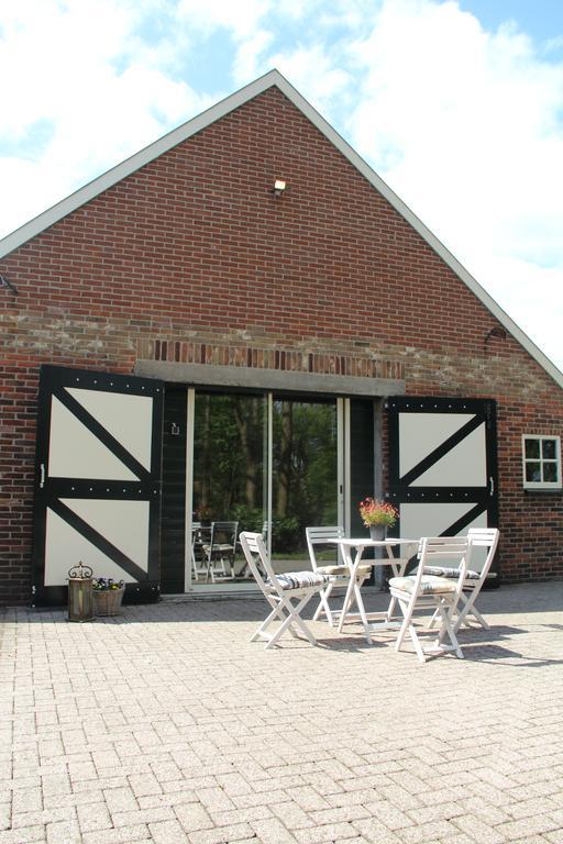 B&B In De Backerije Zuidwolde  Екстериор снимка