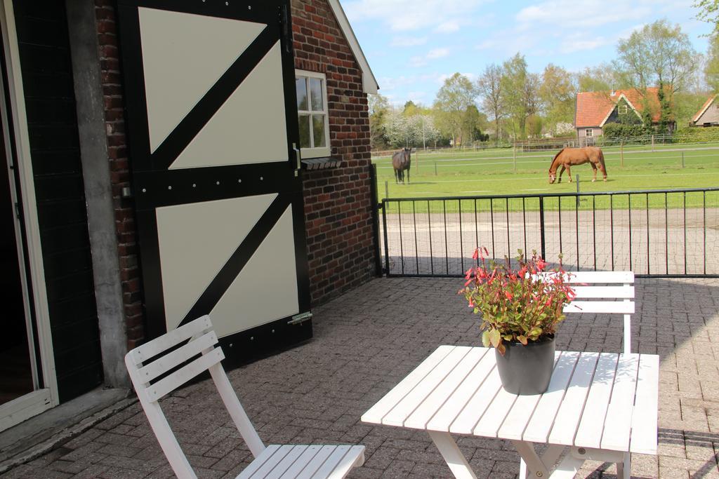 B&B In De Backerije Zuidwolde  Стая снимка