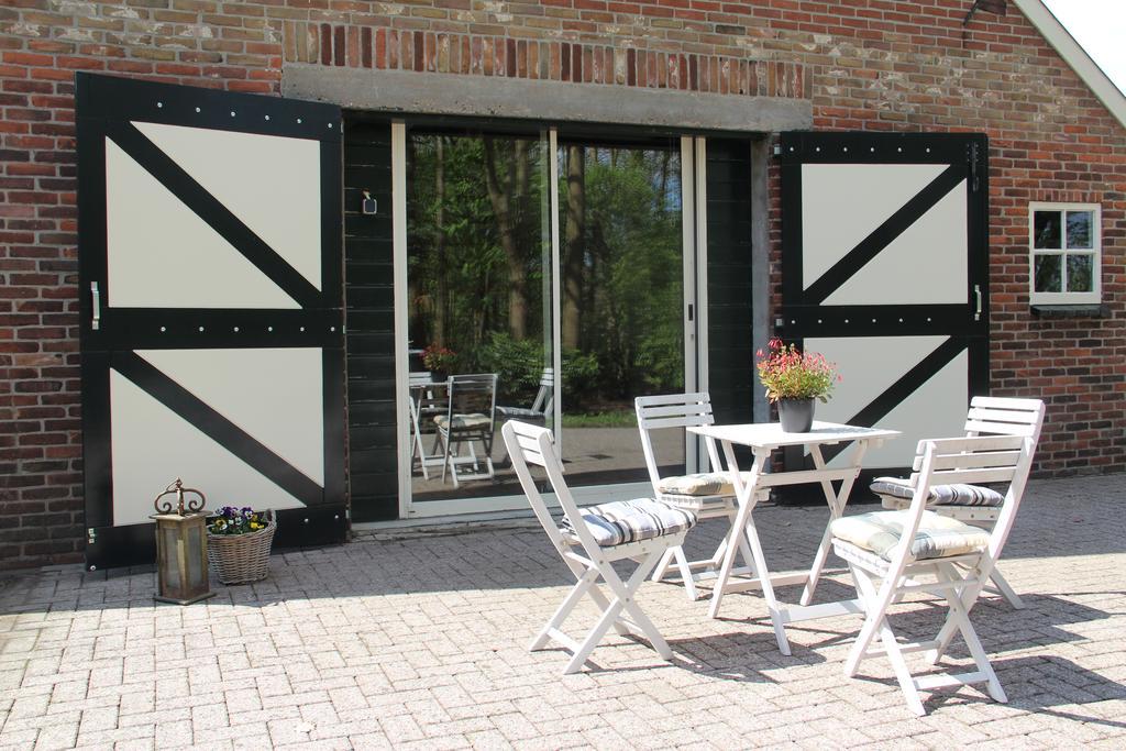B&B In De Backerije Zuidwolde  Екстериор снимка