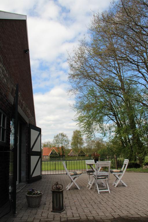 B&B In De Backerije Zuidwolde  Стая снимка