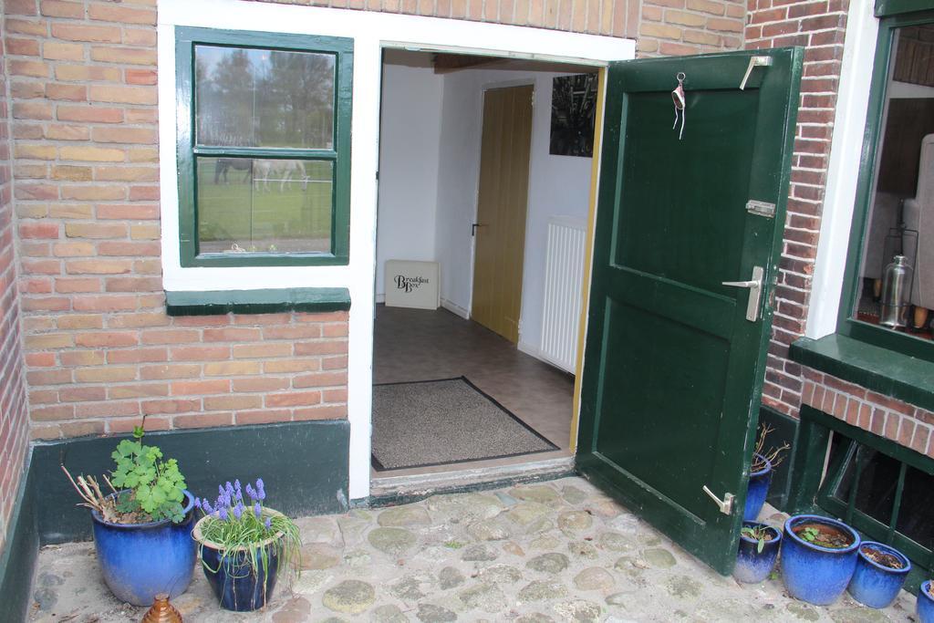 B&B In De Backerije Zuidwolde  Стая снимка