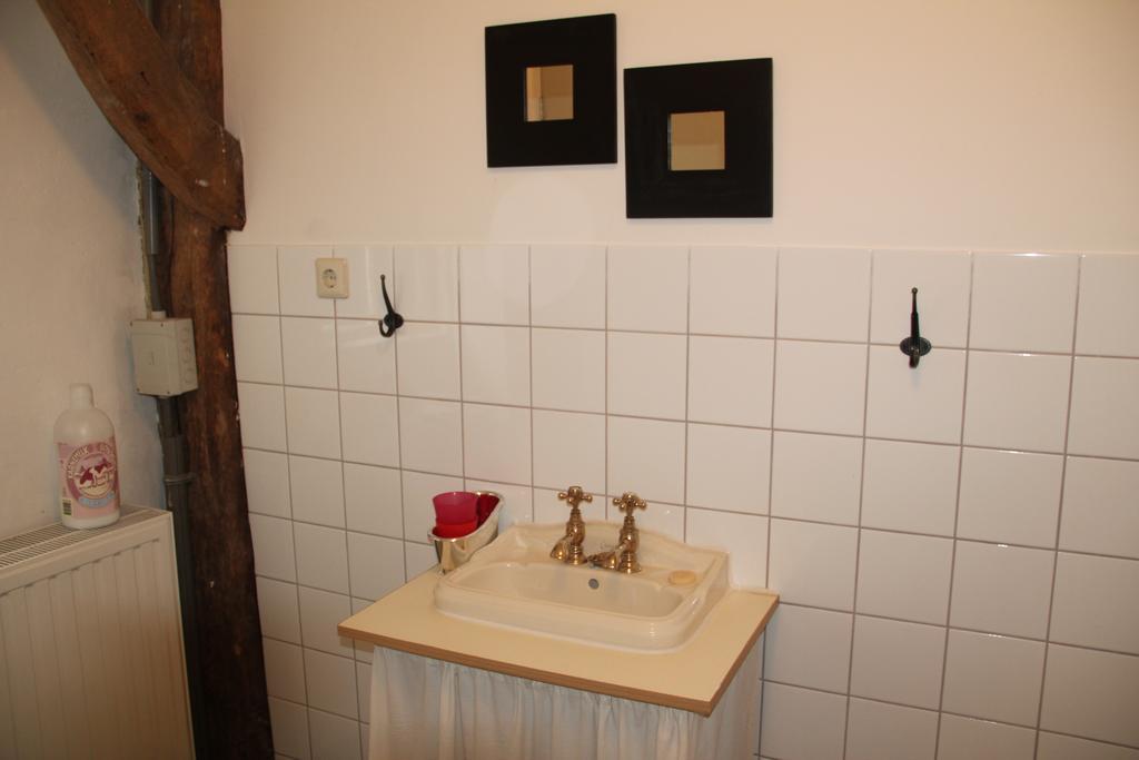 B&B In De Backerije Zuidwolde  Стая снимка