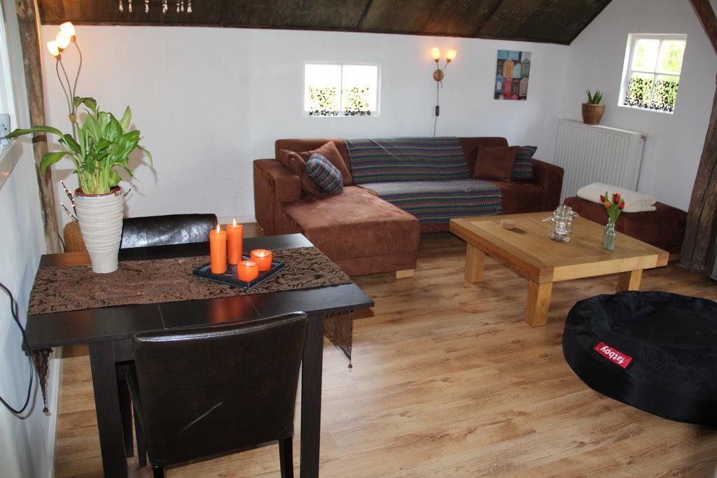 B&B In De Backerije Zuidwolde  Стая снимка